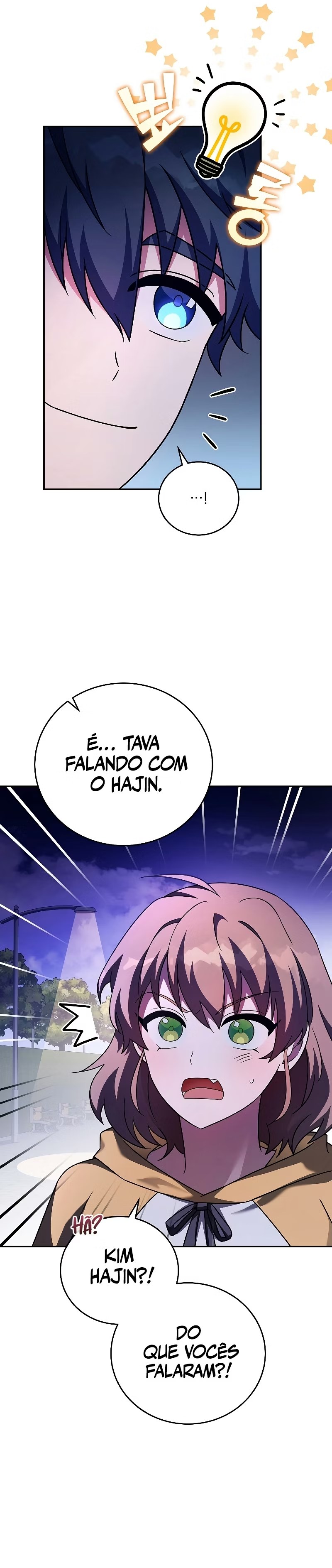 O Figurante da Novel Capítulo 074 - página 9