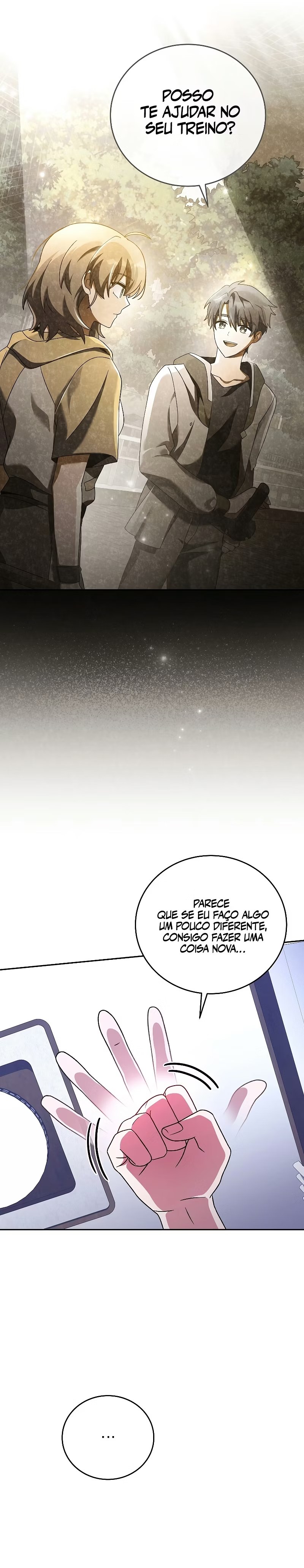 O Figurante da Novel Capítulo 074 - página 15