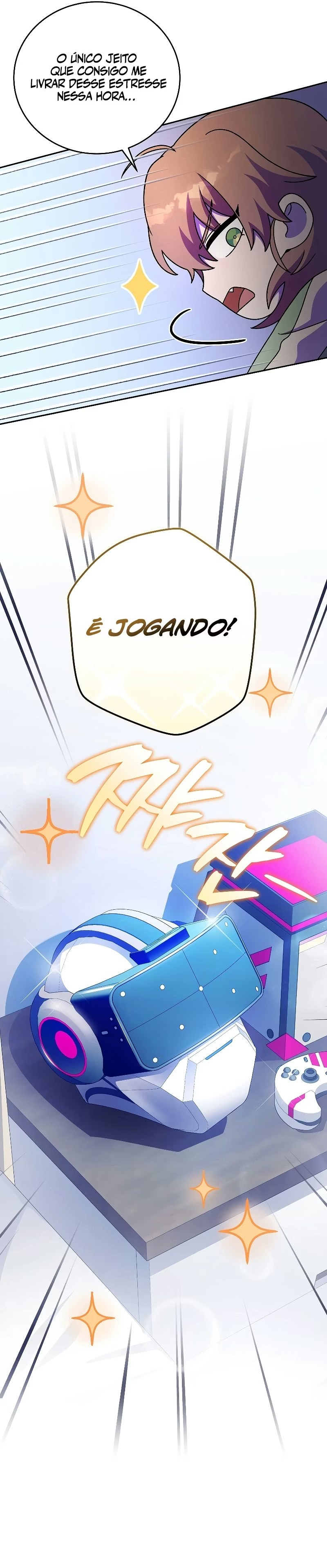 O Figurante da Novel Capítulo 074 - página 17