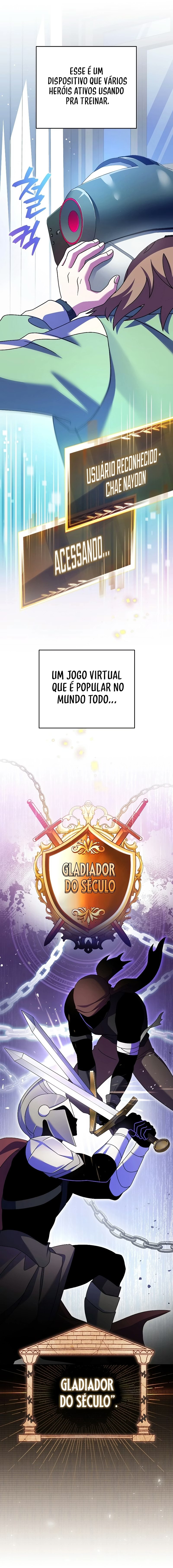 O Figurante da Novel Capítulo 074 - página 18
