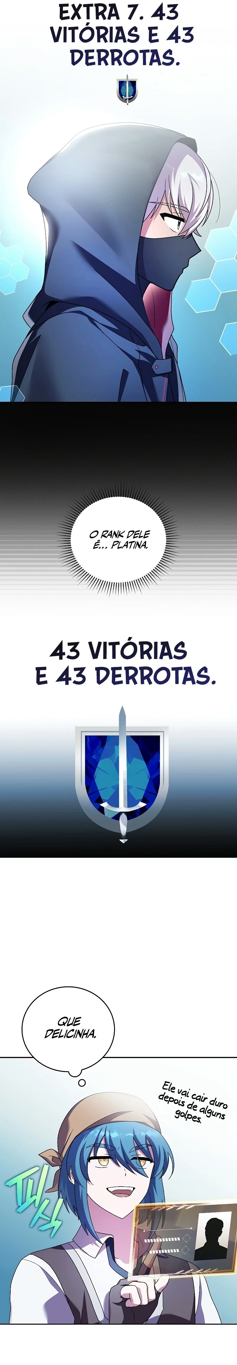 O Figurante da Novel Capítulo 074 - página 21