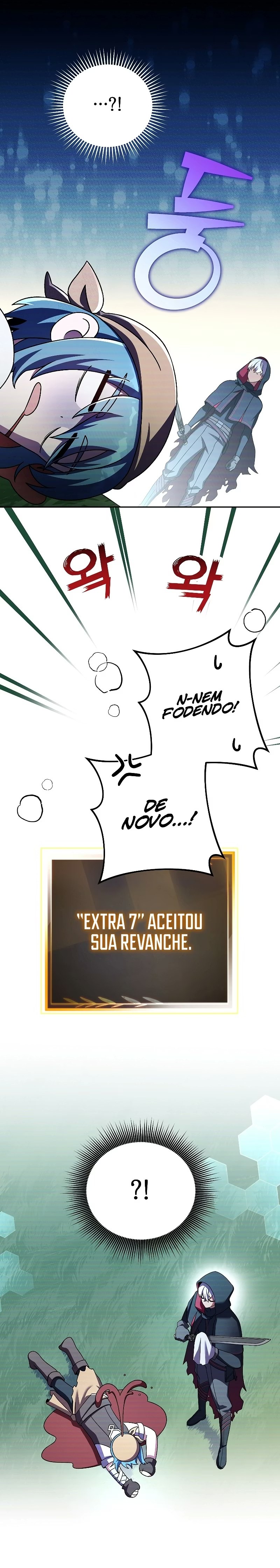 O Figurante da Novel Capítulo 074 - página 29