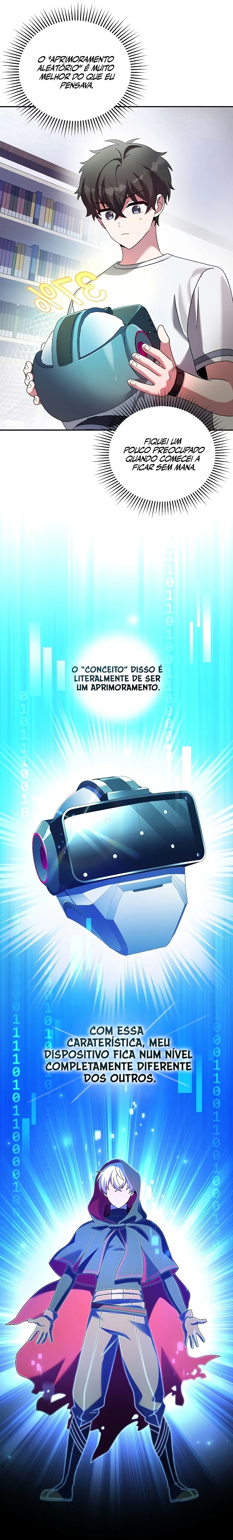 O Figurante da Novel Capítulo 075 - página 4