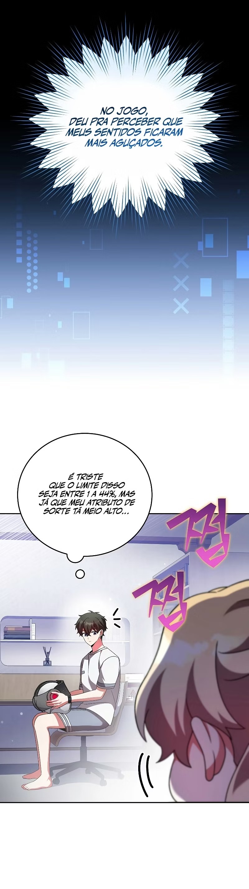 O Figurante da Novel Capítulo 075 - página 5