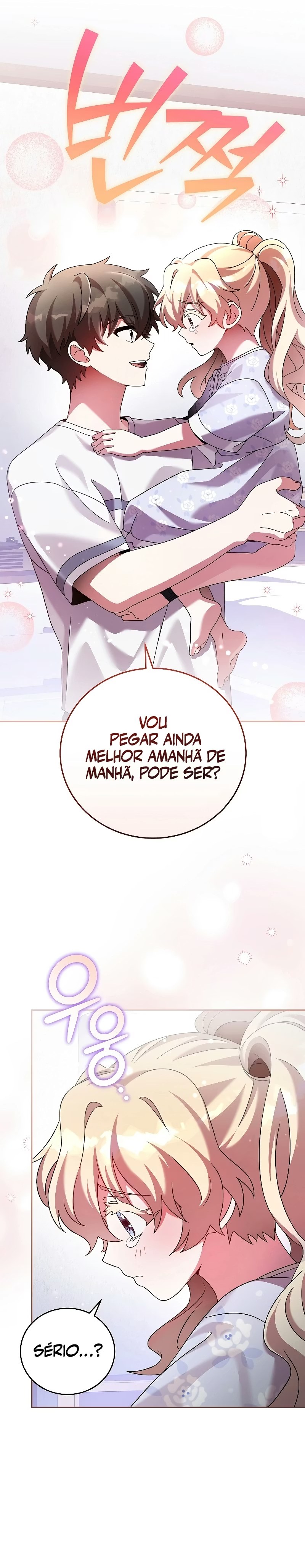 O Figurante da Novel Capítulo 075 - página 8