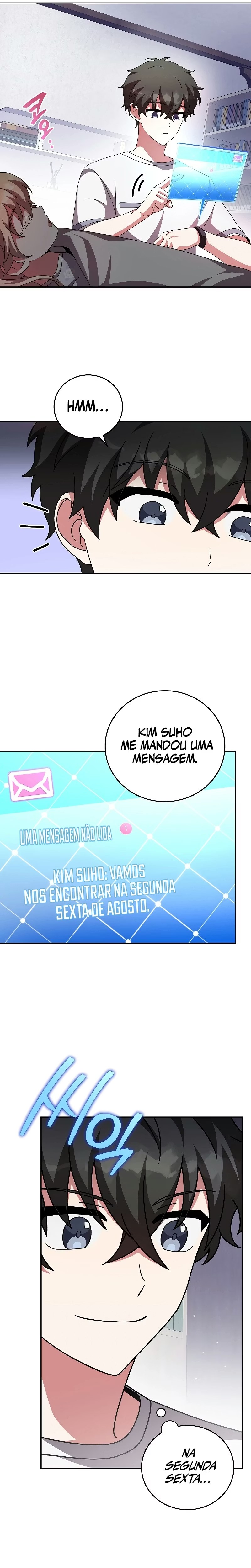 O Figurante da Novel Capítulo 075 - página 10