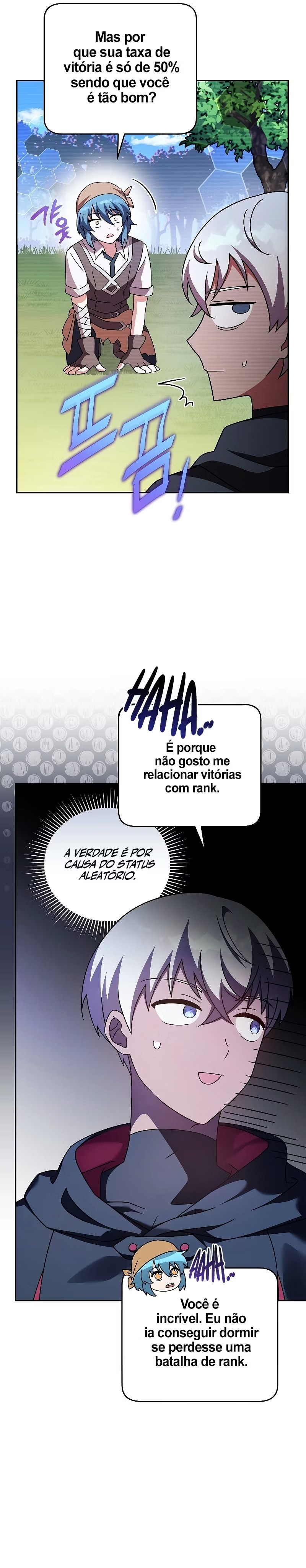 O Figurante da Novel Capítulo 075 - página 14