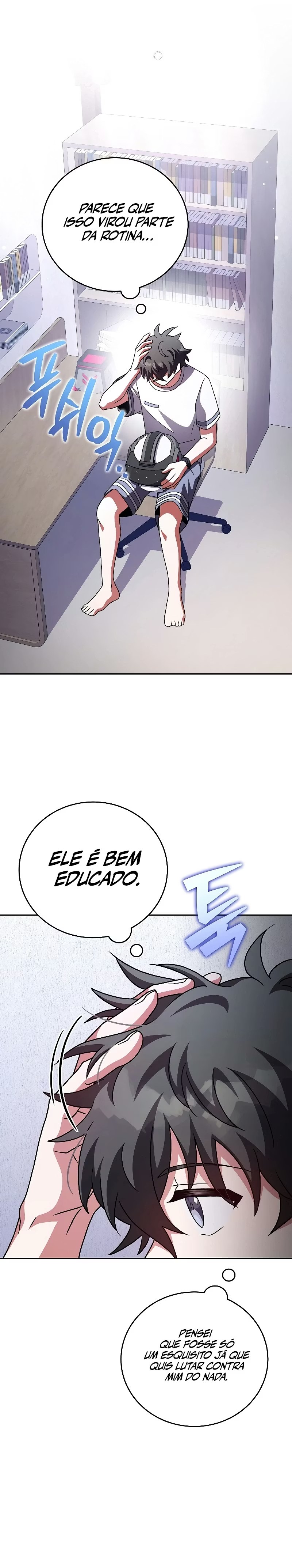 O Figurante da Novel Capítulo 075 - página 17