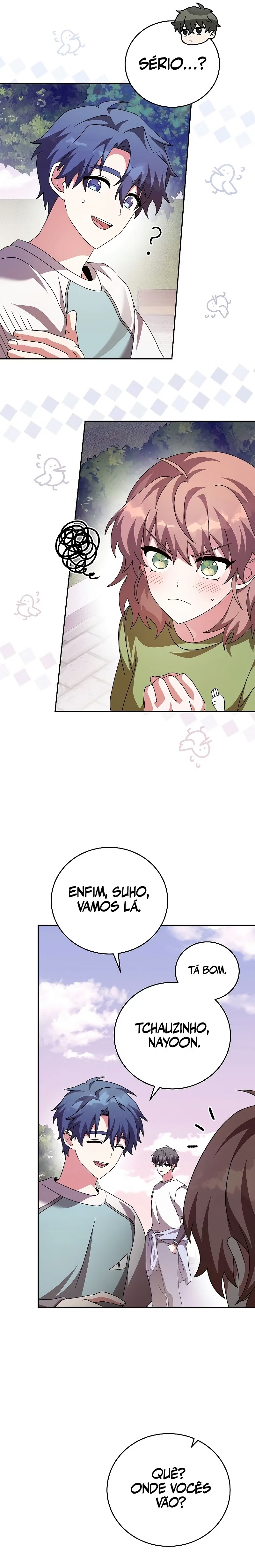 O Figurante da Novel Capítulo 075 - página 27