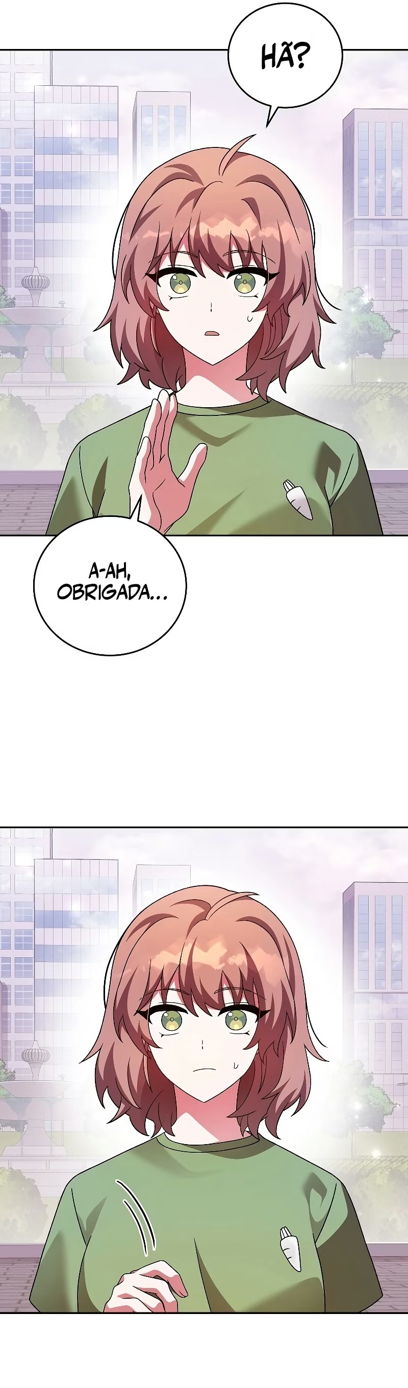 O Figurante da Novel Capítulo 075 - página 29