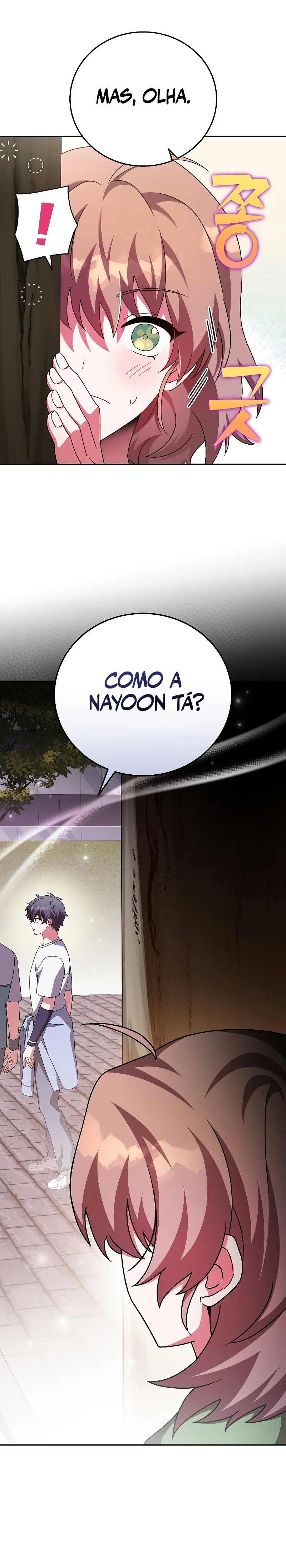 O Figurante da Novel Capítulo 075 - página 32