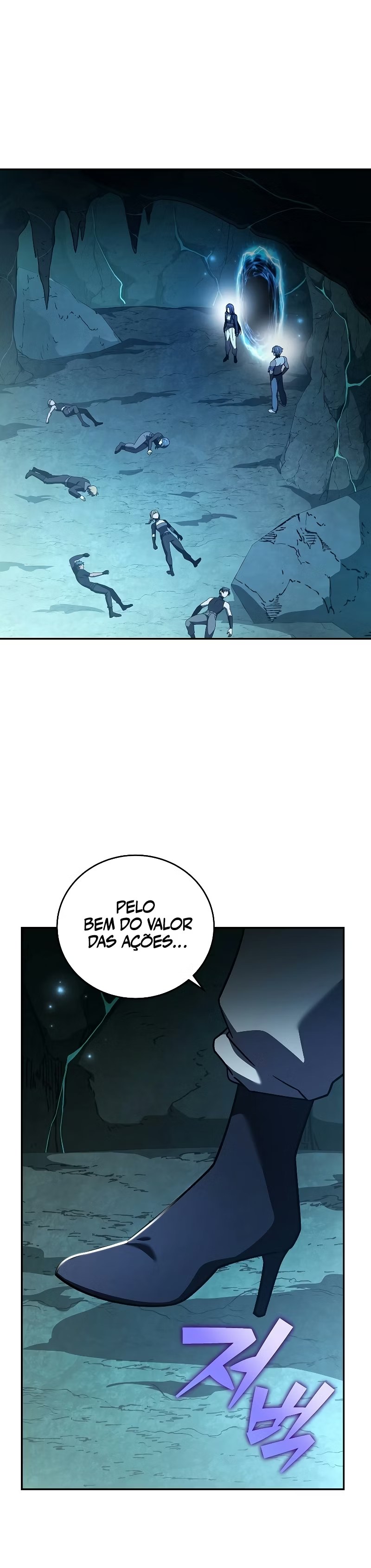 O Figurante da Novel Capítulo 078 - página 4