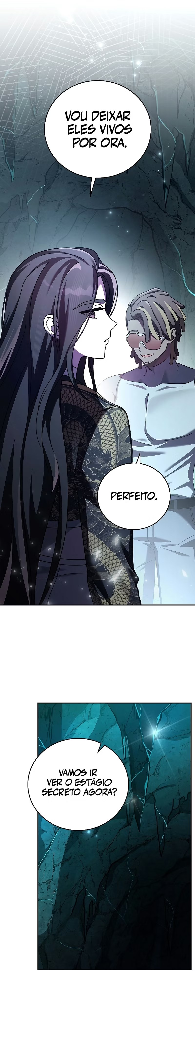 O Figurante da Novel Capítulo 078 - página 5