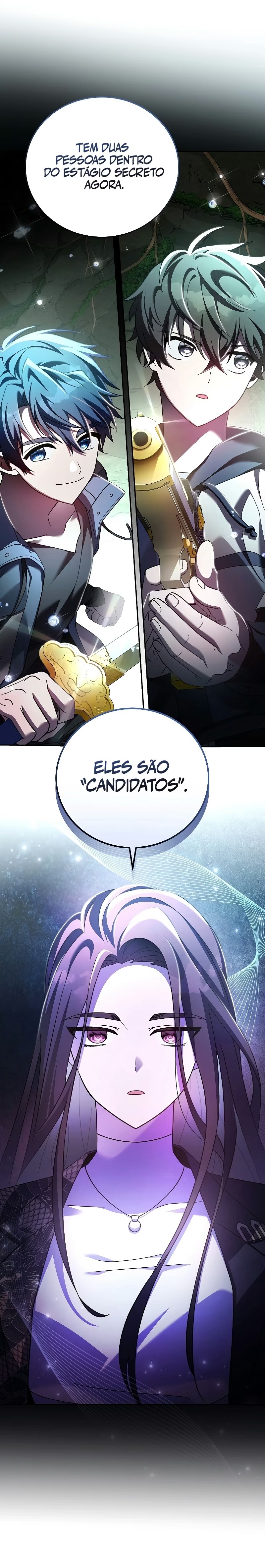 O Figurante da Novel Capítulo 078 - página 7
