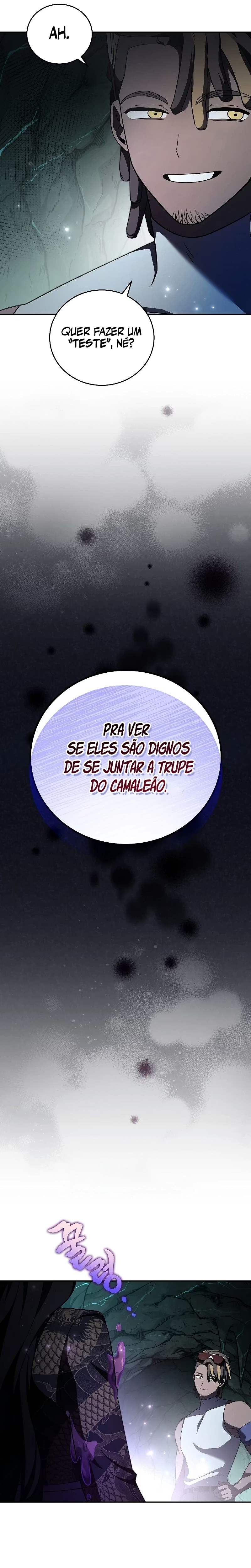 O Figurante da Novel Capítulo 078 - página 8