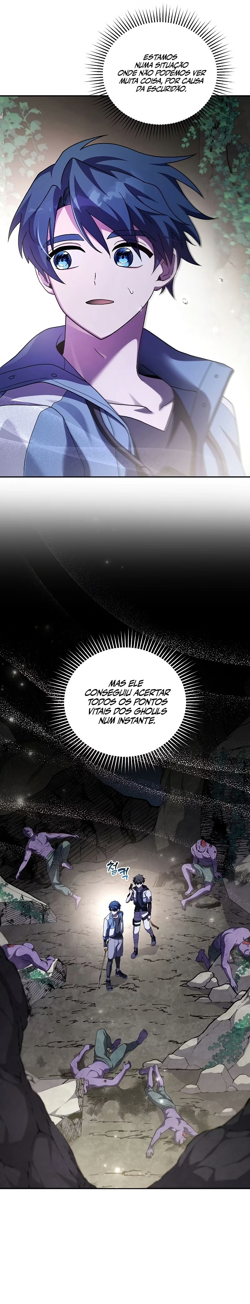 O Figurante da Novel Capítulo 078 - página 15