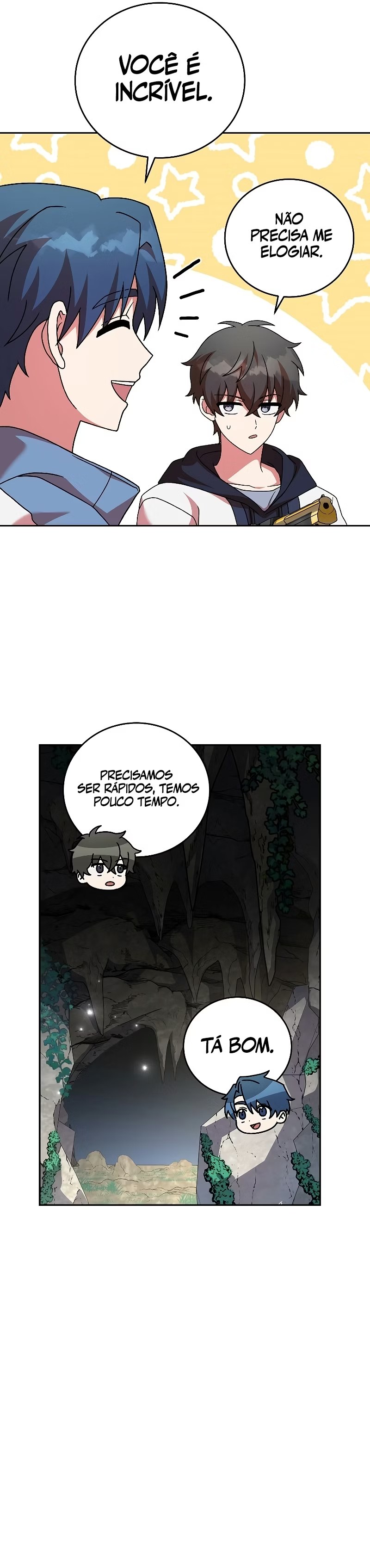 O Figurante da Novel Capítulo 078 - página 16