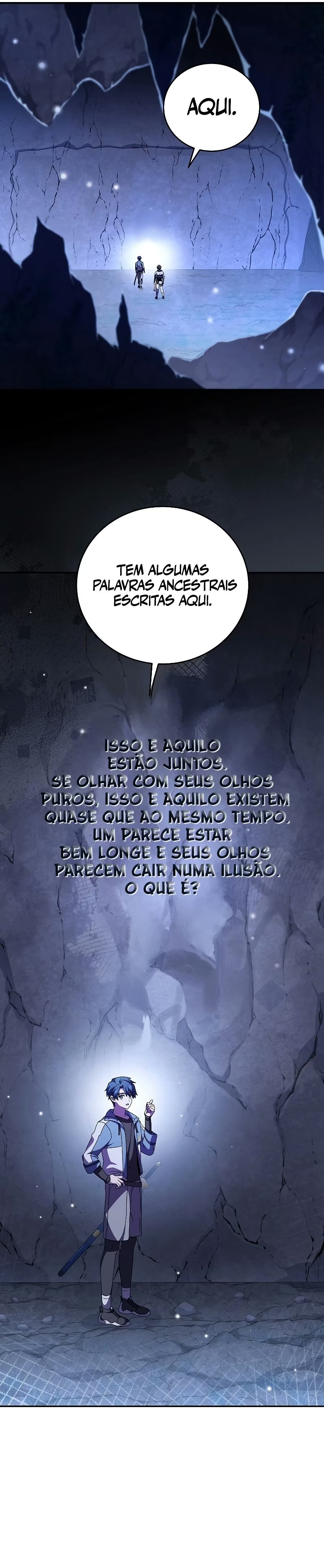 O Figurante da Novel Capítulo 078 - página 20