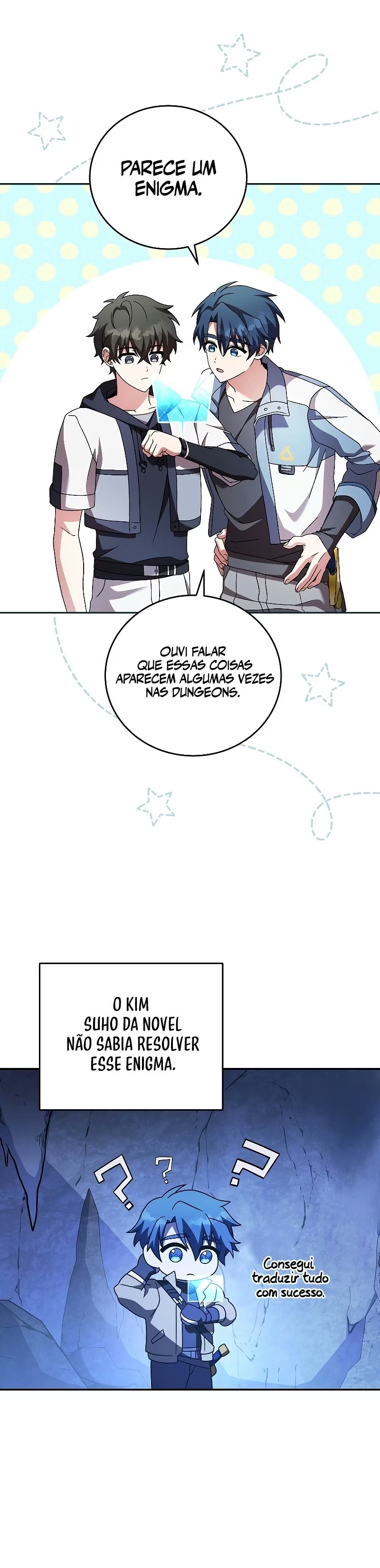 O Figurante da Novel Capítulo 078 - página 23