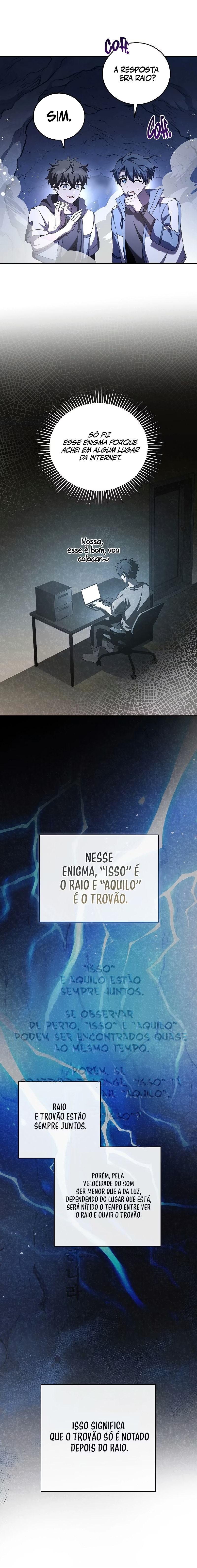 O Figurante da Novel Capítulo 078 - página 30