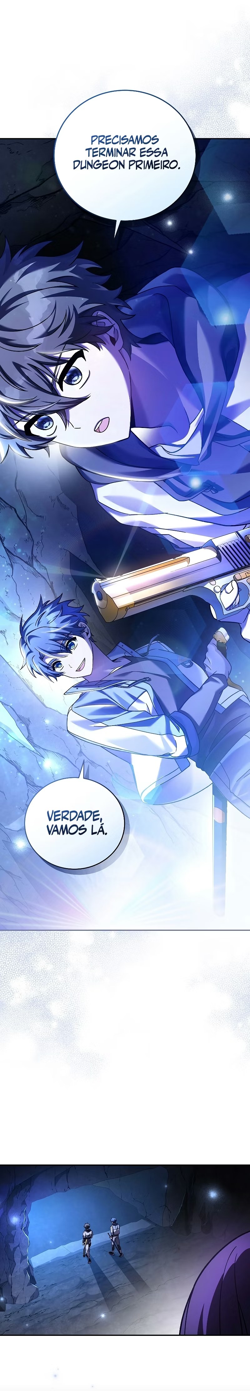 O Figurante da Novel Capítulo 078 - página 32