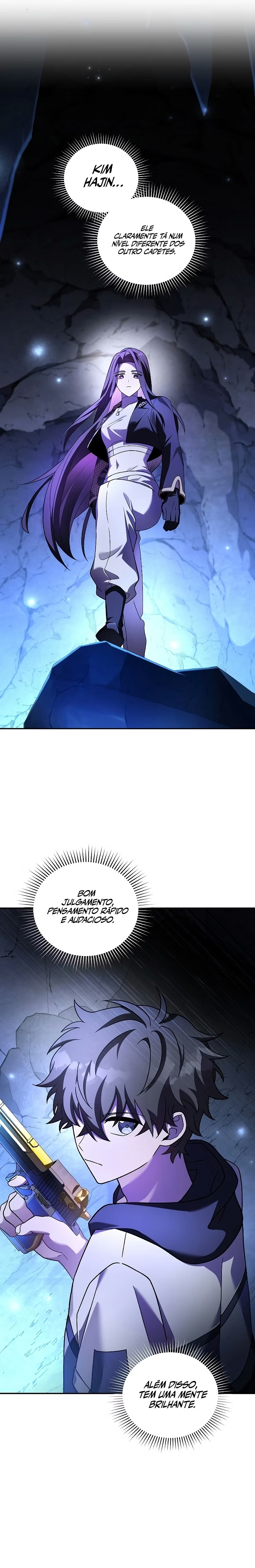 O Figurante da Novel Capítulo 078 - página 33