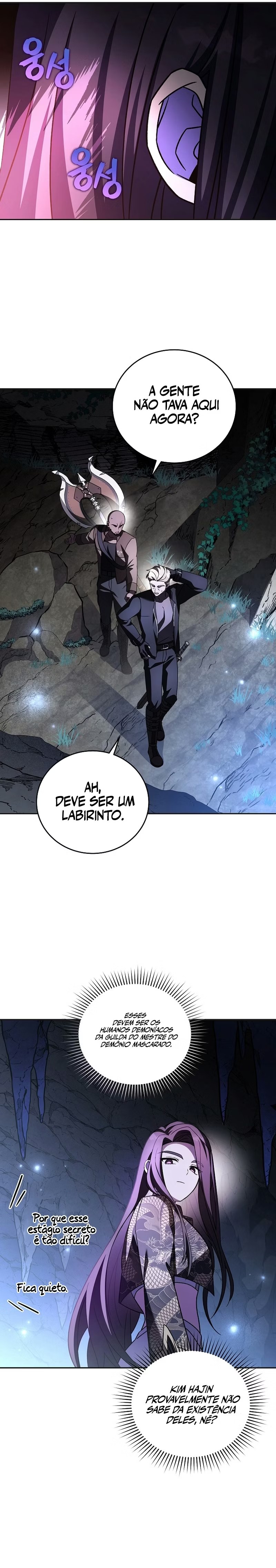 O Figurante da Novel Capítulo 079 - página 3