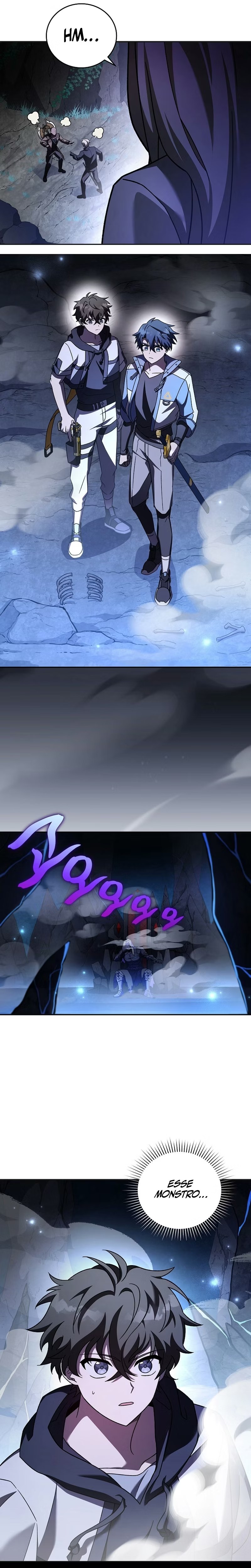 O Figurante da Novel Capítulo 079 - página 4