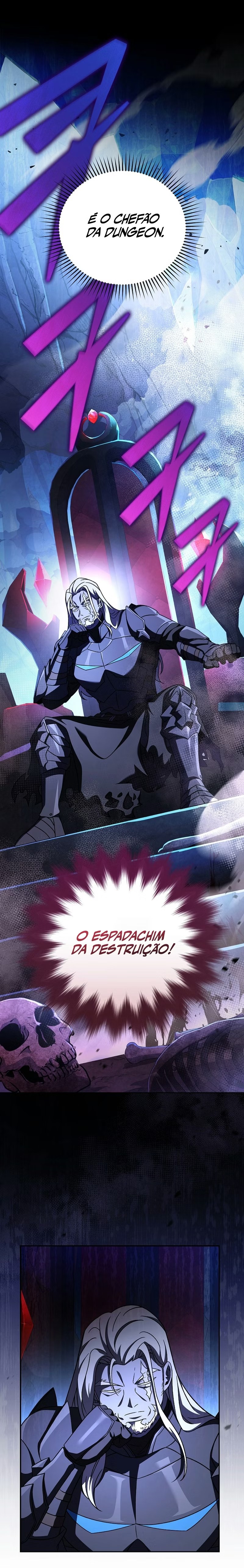 O Figurante da Novel Capítulo 079 - página 5