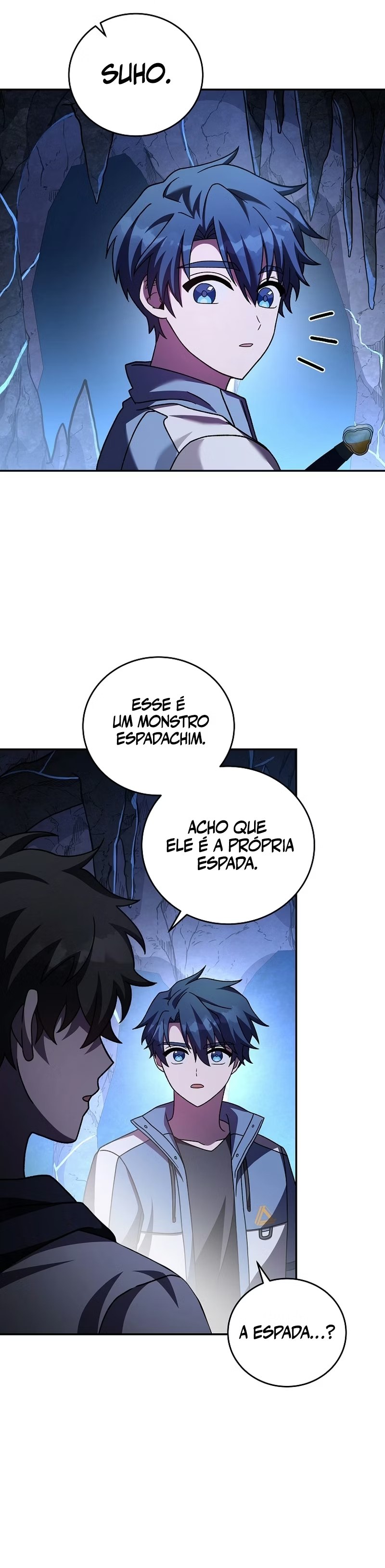 O Figurante da Novel Capítulo 079 - página 18
