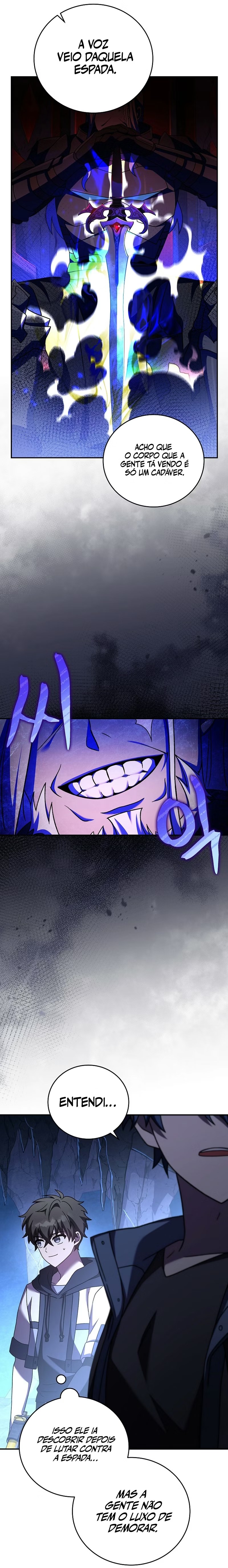 O Figurante da Novel Capítulo 079 - página 19