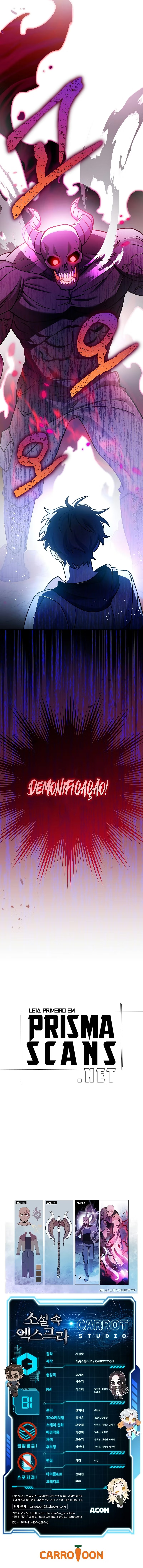 O Figurante da Novel Capítulo 081 - página 13