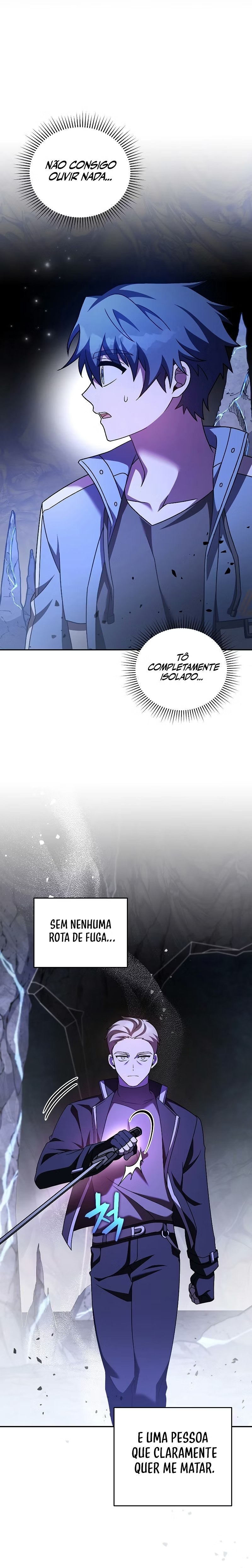 O Figurante da Novel Capítulo 082 - página 5