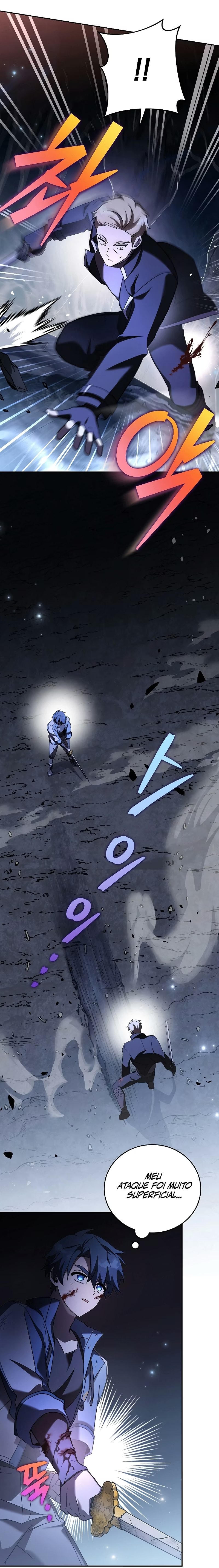 O Figurante da Novel Capítulo 082 - página 20
