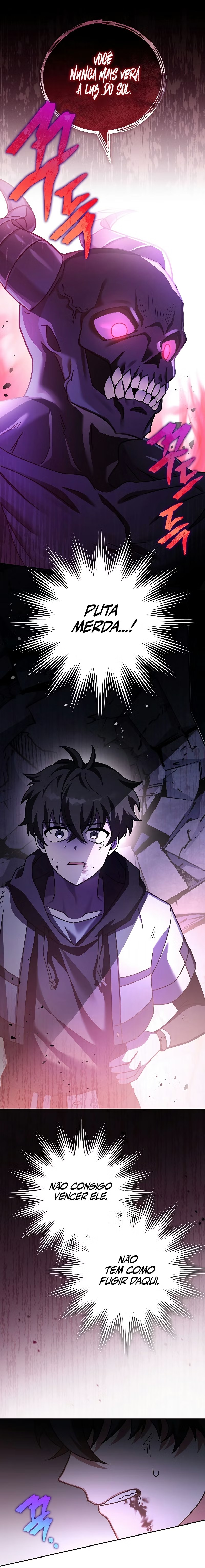 O Figurante da Novel Capítulo 082 - página 31