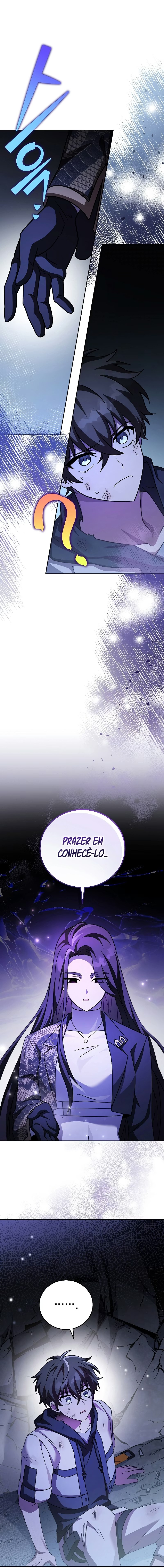 O Figurante da Novel Capítulo 083 - página 5