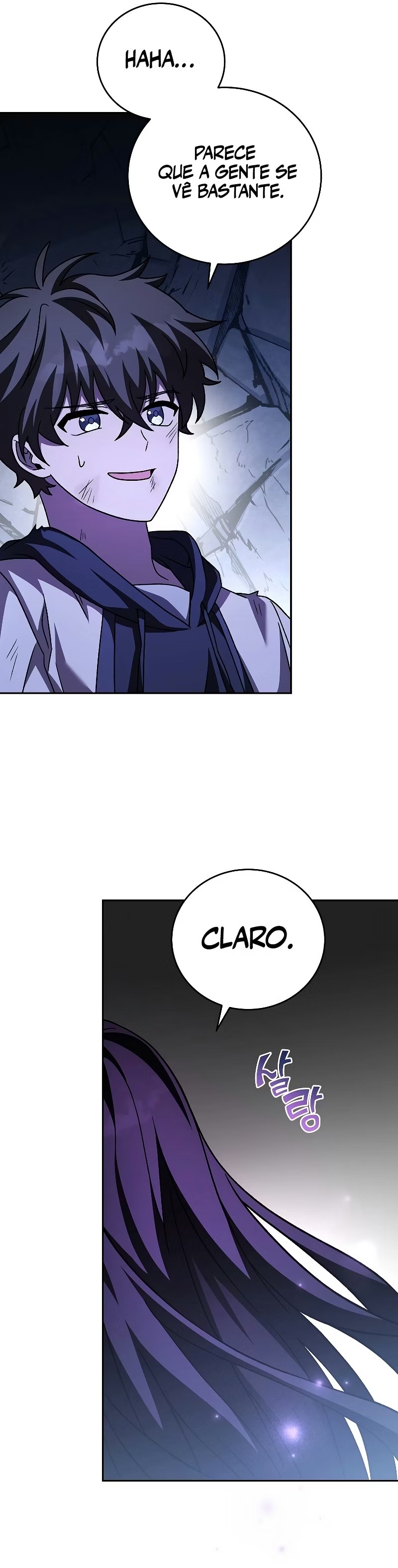 O Figurante da Novel Capítulo 083 - página 7