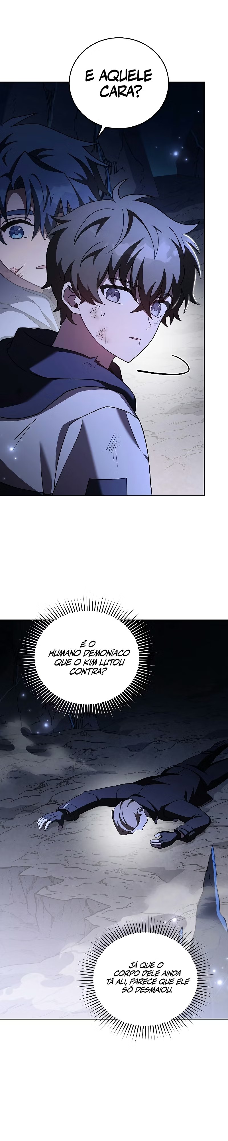 O Figurante da Novel Capítulo 083 - página 19