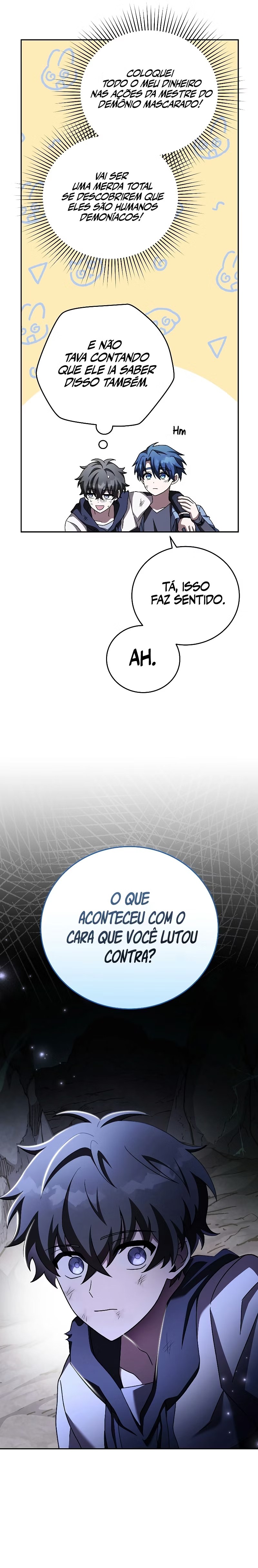 O Figurante da Novel Capítulo 083 - página 21