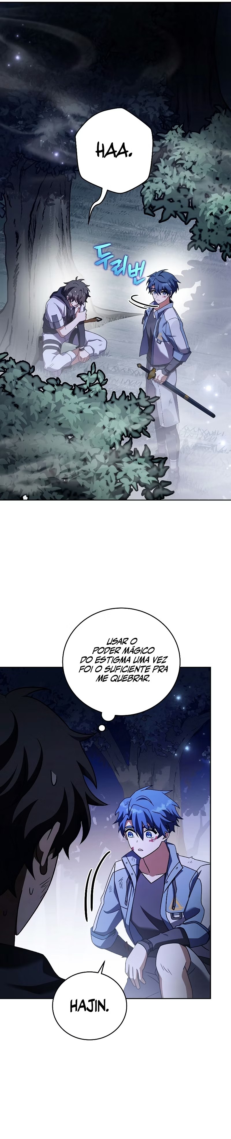 O Figurante da Novel Capítulo 083 - página 24