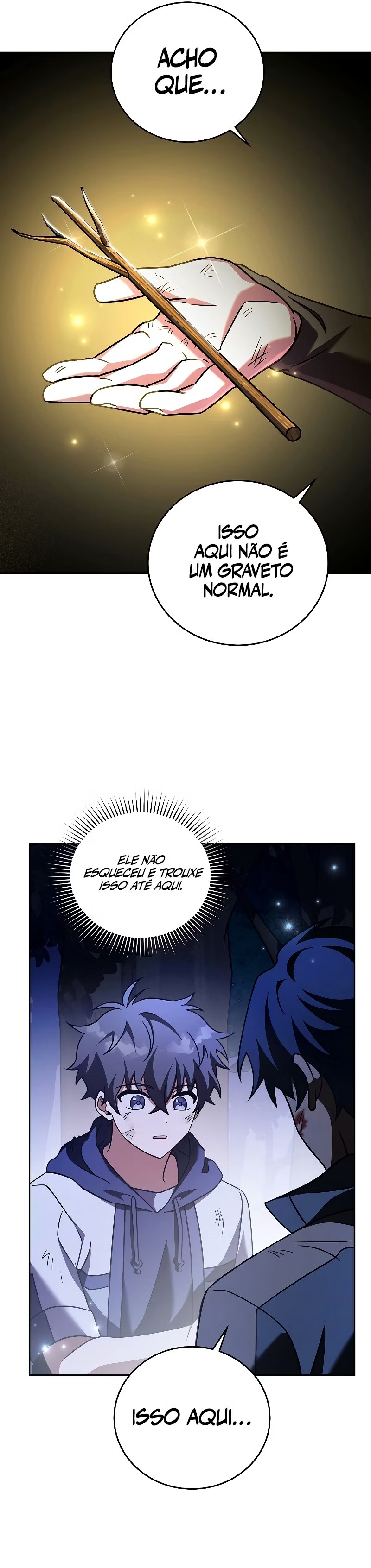 O Figurante da Novel Capítulo 083 - página 25