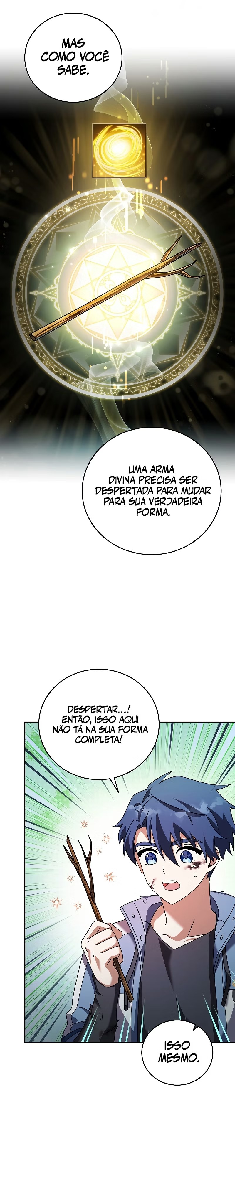O Figurante da Novel Capítulo 083 - página 31