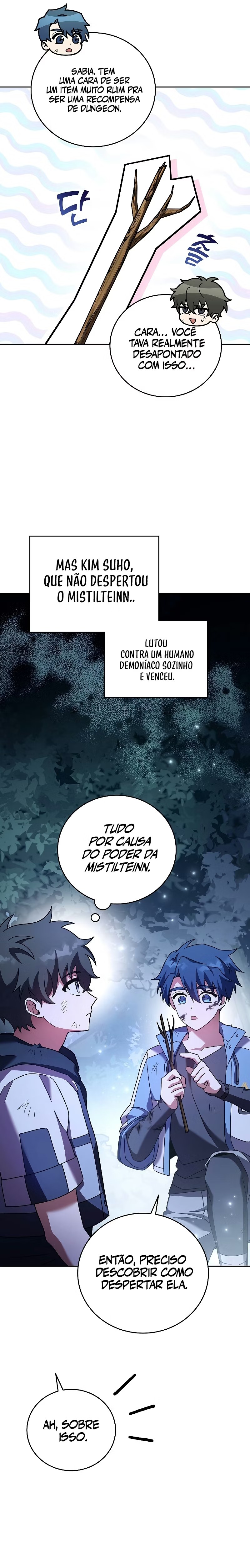 O Figurante da Novel Capítulo 083 - página 32