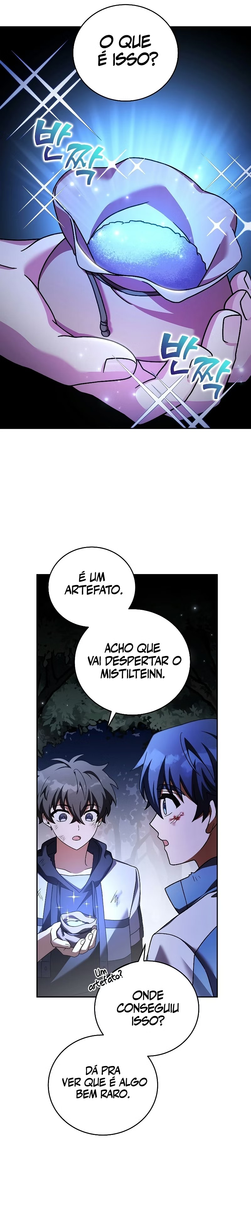 O Figurante da Novel Capítulo 083 - página 34