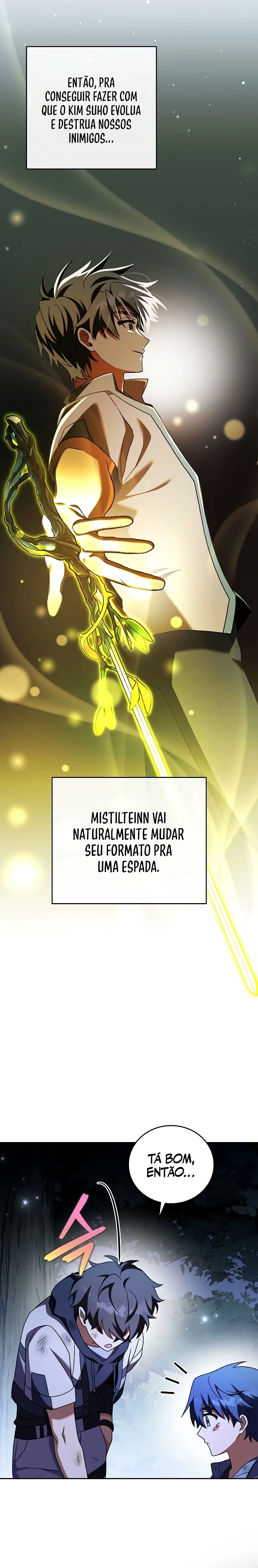 O Figurante da Novel Capítulo 084 - página 10
