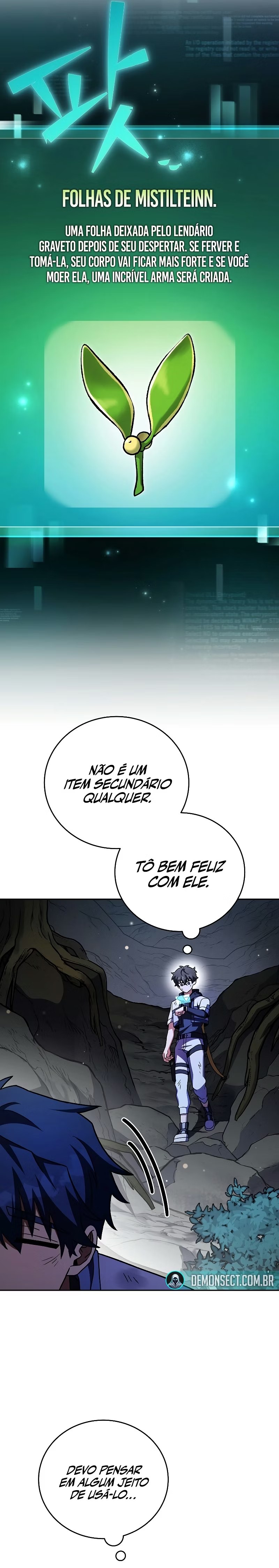 O Figurante da Novel Capítulo 084 - página 14