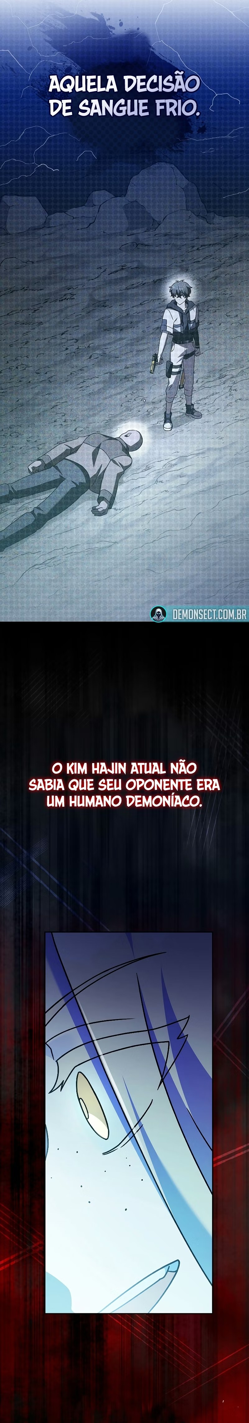 O Figurante da Novel Capítulo 084 - página 22