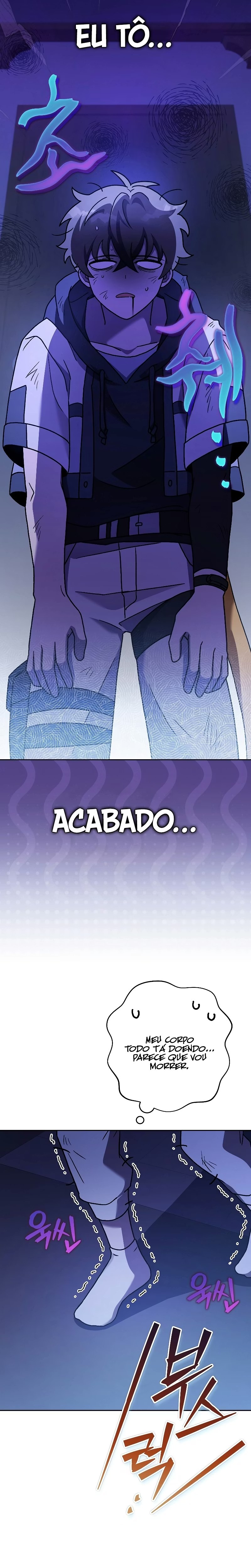O Figurante da Novel Capítulo 084 - página 28