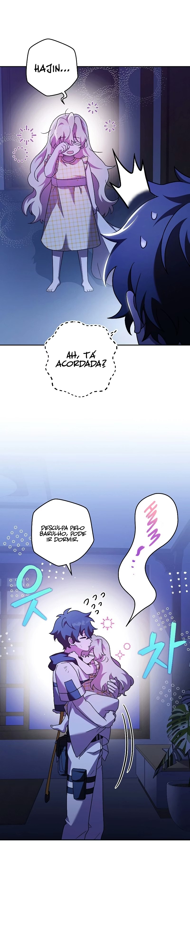 O Figurante da Novel Capítulo 084 - página 29