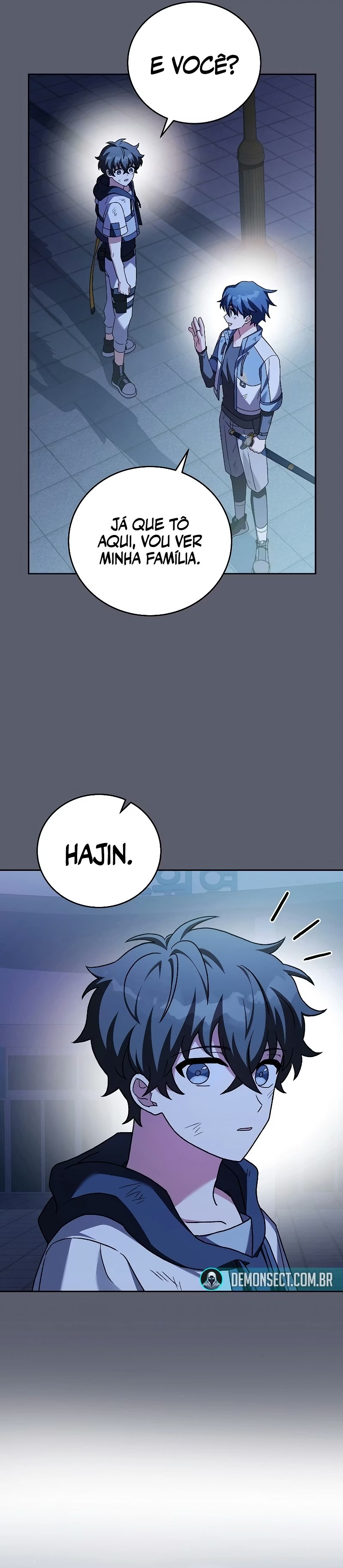 O Figurante da Novel Capítulo 084 - página 33